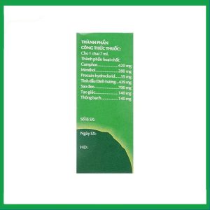 Nhà Thuốc Đa Phúc - dentanalgi 3