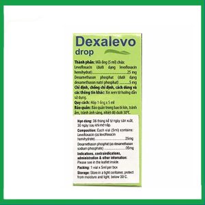 Nhà Thuốc Đa Phúc - dexalevo drop 2