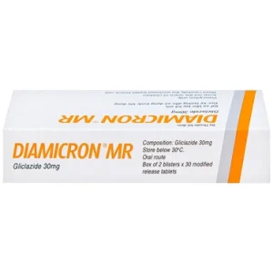 Nhà Thuốc Đa Phúc - diamicron 30 2 1