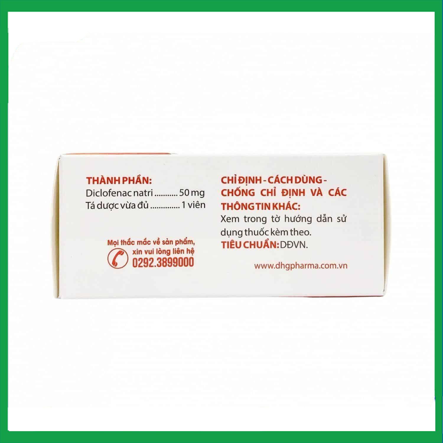diclofenac-50mg-dhg-1.jpg Nhà Thuốc Đa Phúc - diclofenac 50mg dhg 1