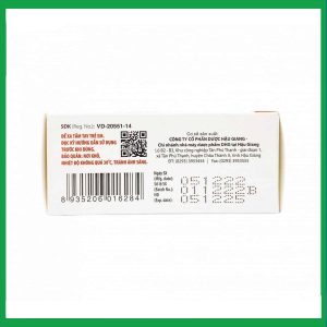 Nhà Thuốc Đa Phúc - Diclofenac 50mg trị viêm, đau cơ xương khớp (10 vỉ x 10 viên) 2 Nhà Thuốc Đa Phúc - diclofenac 50mg dhg 2