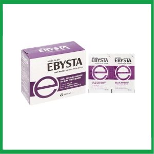 Thuốc dạ dày Ebysta Merap điều trị trào ngược dạ dày, thực quản (20 gói x 10ml)