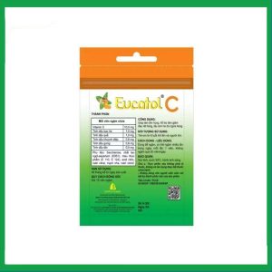 Nhà Thuốc Đa Phúc - eucatol c 1