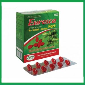 Nhà Thuốc Đa Phúc - Eurosca Fort - Viên uống hỗ trợ giảm ho hộp 100 viên 1 Nhà Thuốc Đa Phúc - eurosca fort 1