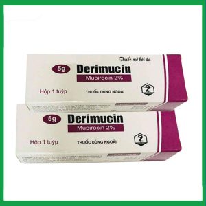 Nhà Thuốc Đa Phúc - Derimucin Thuốc điều trị da liễu do nhiễm khuẩn (hộp 1 tuýp 5g) 1 Nhà Thuốc Đa Phúc - fb 2 18