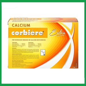 Nhà Thuốc Đa Phúc - Thuốc Calcium Corbiere Kids Extra Sanofi bổ sung canxi cho trẻ em (3 vỉ x 10 ống x 5ml) 1 Nhà Thuốc Đa Phúc - fb 2 2024 07 03T132410.090