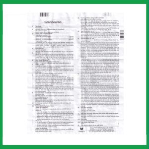 Nhà Thuốc Đa Phúc - Thuốc Scanneuron Stella điều trị các rối loạn về hệ thần kinh (10 vỉ x 10 viên) 5 Nhà Thuốc Đa Phúc - fb 2 2024 07 03T154551.594