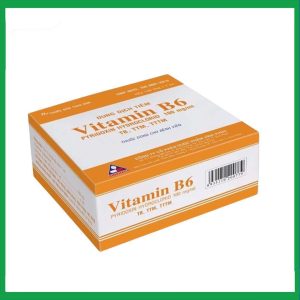 Nhà Thuốc Đa Phúc - Thuốc tiêm Vitamin B6 100Mg/Ml Vinphaco điều trị thiếu vitamin B6 (100 ống x 1ml) 3 Nhà Thuốc Đa Phúc - fb 2 2024 07 05T145000.169
