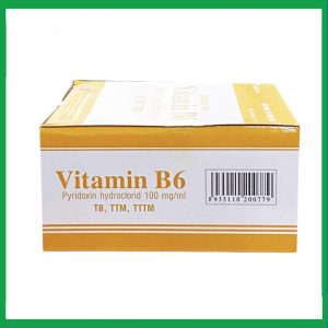 Nhà Thuốc Đa Phúc - Thuốc tiêm Vitamin B6 100Mg/Ml Vinphaco điều trị thiếu vitamin B6 (100 ống x 1ml) 1 Nhà Thuốc Đa Phúc - fb 2 2024 07 05T145121.434