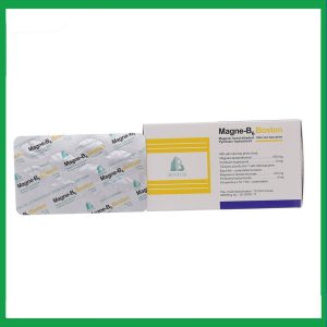 Nhà Thuốc Đa Phúc - Viên nén Magne-B6 Boston điều trị thiếu magnesi nặng (10 vỉ x 10 viên) 2 Nhà Thuốc Đa Phúc - fb 2 2024 07 05T172615.327