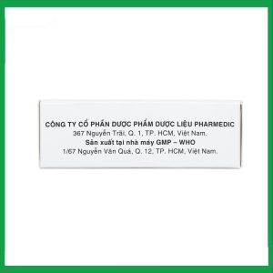 Nhà Thuốc Đa Phúc - Thuốc Folacid Pharmedic điều trị thiếu máu nguyên hồng cầu khổng lồ (4 vỉ x 20 viên) 3 Nhà Thuốc Đa Phúc - fb 2 2024 07 08T153724.854 1