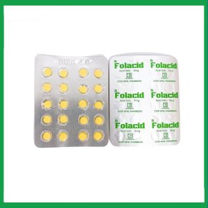 Nhà Thuốc Đa Phúc - Thuốc Folacid Pharmedic điều trị thiếu máu nguyên hồng cầu khổng lồ (4 vỉ x 20 viên) 2 Nhà Thuốc Đa Phúc - fb 2 2024 07 08T153945.224 1