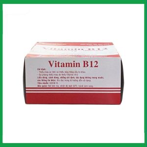 Nhà Thuốc Đa Phúc - Thuốc tiêm Vitamin B12 Vinphaco điều trị thiếu máu ác tính (100 ống x 1ml) 2 Nhà Thuốc Đa Phúc - fb 2 2024 07 08T163142.028