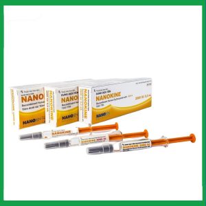 Dung dịch tiêm Nanokine 2000IU/ml Nanogen điều trị thiếu máu