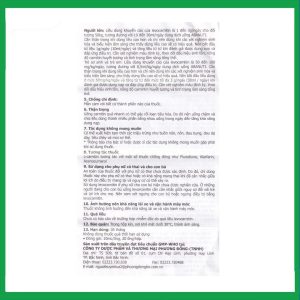 Nhà Thuốc Đa Phúc - Dung dịch uống Abanuti 1g Phương Đông bổ sung năng lượng, cải thiện tinh thần, thể lực (20 ống x 10ml) 3 Nhà Thuốc Đa Phúc - fb 2 34