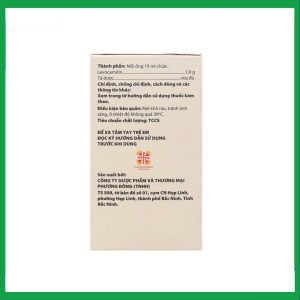 Nhà Thuốc Đa Phúc - Dung dịch uống Abanuti 1g Phương Đông bổ sung năng lượng, cải thiện tinh thần, thể lực (20 ống x 10ml) 2 Nhà Thuốc Đa Phúc - fb 2 36