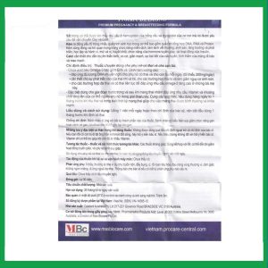 Nhà Thuốc Đa Phúc - Viên uống Procare Diamond Catalent bổ sung khoáng chất cho phụ nữ có thai và cho con bú (30 viên) 1 Nhà Thuốc Đa Phúc - fb 2 51