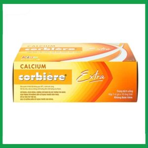 Nhà Thuốc Đa Phúc - Thuốc Calcium Corbiere Kids Extra Sanofi bổ sung canxi cho trẻ em (3 vỉ x 10 ống x 5ml) 3 Nhà Thuốc Đa Phúc - fb 2 99
