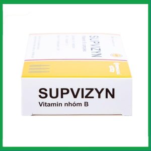 Nhà Thuốc Đa Phúc - Dung dịch tiêm Supvizyn HDpharma dự phòng và điều trị thiếu các Vitamin nhóm B (10 ống) 2 Nhà Thuốc Đa Phúc - fb 3 14