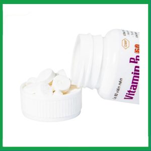 Nhà Thuốc Đa Phúc - Thuốc Vitamin PP 50mg Pharmedic phòng ngừa và điều trị bệnh pellagra (60 viên) 3 Nhà Thuốc Đa Phúc - fb 3 17