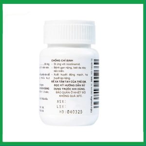 Nhà Thuốc Đa Phúc - Thuốc Vitamin PP 50mg Pharmedic phòng ngừa và điều trị bệnh pellagra (60 viên) 2 Nhà Thuốc Đa Phúc - fb 3 18