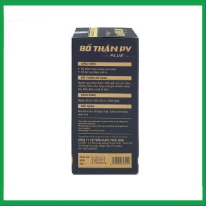 Nhà Thuốc Đa Phúc - Viên uống Bổ Thận PV Plus tăng cường sức khỏe, cải thiện sinh lý (50 viên) 3 Nhà Thuốc Đa Phúc - fb 3 39