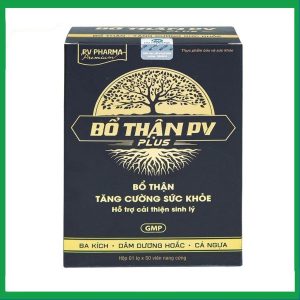 Nhà Thuốc Đa Phúc - Viên uống Bổ Thận PV Plus tăng cường sức khỏe, cải thiện sinh lý (50 viên) 1 Nhà Thuốc Đa Phúc - fb 3 41