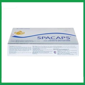 Nhà Thuốc Đa Phúc - Viên uống Spacaps IMC giúp bổ huyết, tăng nội tiết tố nữ (3 vỉ x 10 viên) 2 Nhà Thuốc Đa Phúc - fb 3 47