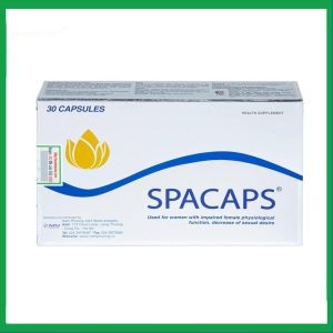 Nhà Thuốc Đa Phúc - Viên uống Spacaps IMC giúp bổ huyết, tăng nội tiết tố nữ (3 vỉ x 10 viên) 1 Nhà Thuốc Đa Phúc - fb 3 48
