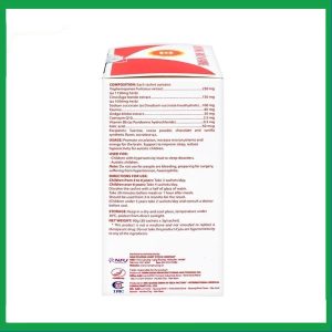 Nhà Thuốc Đa Phúc - Bột Vương Não Khang IMC hoạt huyết, tăng cường vi chất cho não, cải thiện giấc ngủ (30 gói) 2 Nhà Thuốc Đa Phúc - fb 3 67