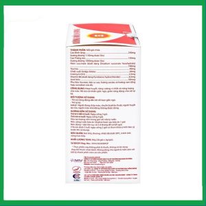 Nhà Thuốc Đa Phúc - Bột Vương Não Khang IMC hoạt huyết, tăng cường vi chất cho não, cải thiện giấc ngủ (30 gói) 1 Nhà Thuốc Đa Phúc - fb 3 68