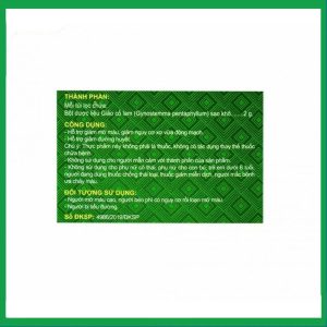 Nhà Thuốc Đa Phúc - giao co lam chinh 1