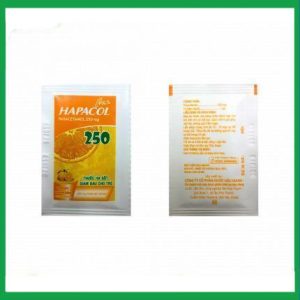 Nhà Thuốc Đa Phúc - hapacol 250mg 4