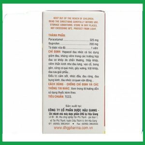 Nhà Thuốc Đa Phúc - hapacol dau nhuc 2 e1715071289297
