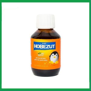 Nhà Thuốc Đa Phúc - hobezut 110ml 2