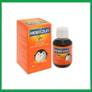 Nhà Thuốc Đa Phúc - hobezut 110ml