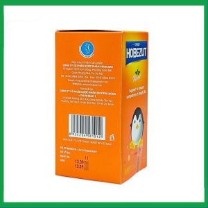 Nhà Thuốc Đa Phúc - hobezut 110ml 4
