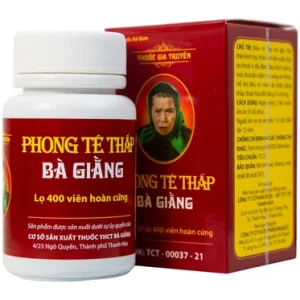 Nhà Thuốc Đa Phúc - hong Te Thap Ba Giang 400 3