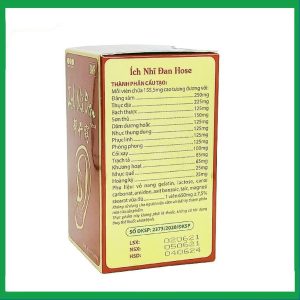 Nhà Thuốc Đa Phúc - ich nhi dan 2