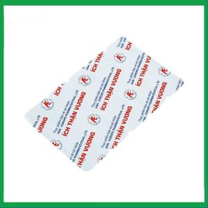 Nhà Thuốc Đa Phúc - Viên uống Ích Thận Vương Á Âu bổ thận, lợi tiểu (3 vỉ x 10 viên) 2 Nhà Thuốc Đa Phúc - ich than vuong2