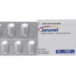 Nhà Thuốc Đa Phúc - janumet 50 1000 2