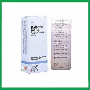 Nhà Thuốc Đa Phúc - kaleorid 600mg 2