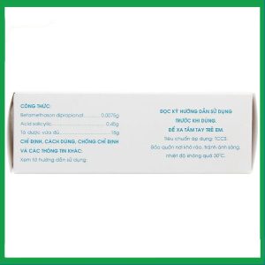 Nhà Thuốc Đa Phúc - kem boi betacylic 2