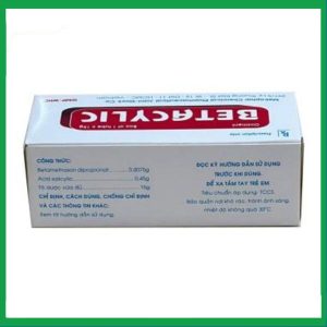 Nhà Thuốc Đa Phúc - kem boi betacylic 3