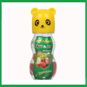 KẸO DẺO ABU ADI HÌNH GẤU BỔ SUNG VITAMIN (Lọ 30 viên)