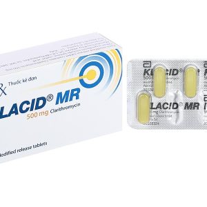 Nhà Thuốc Đa Phúc - klacid mr 500mg 9