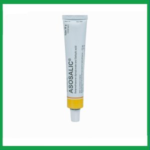 Nhà Thuốc Đa Phúc - Thuốc mỡ bôi ngoài da Asosalic 0,5mg/g Replek điều trị sừng hóa, khô da (30g) 2 Nhà Thuốc Đa Phúc - klen 1 11