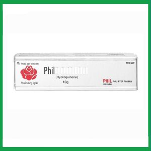 Nhà Thuốc Đa Phúc - Kem bôi Phil Domina trị nám da, tàn nhang (tuýp 10g) 4 Nhà Thuốc Đa Phúc - klen 1 16