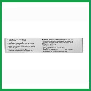 Nhà Thuốc Đa Phúc - Kem bôi Phil Domina trị nám da, tàn nhang (tuýp 10g) 2 Nhà Thuốc Đa Phúc - klen 1 18