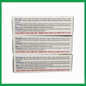 Nhà Thuốc Đa Phúc - Gel-triseo 10g 1 Nhà Thuốc Đa Phúc - klen 1 26 1